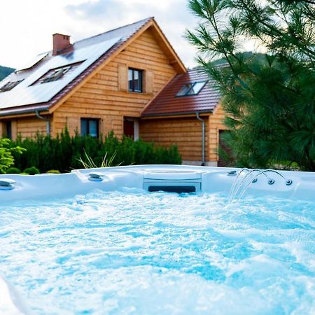 Karkonoski Klimat - Apartamenty Z Sauna, Balia I Jacuzzi Miłków Exteriör bild
