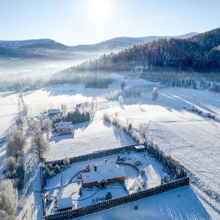 Karkonoski Klimat - Apartamenty Z Sauna, Balia I Jacuzzi Miłków Exteriör bild