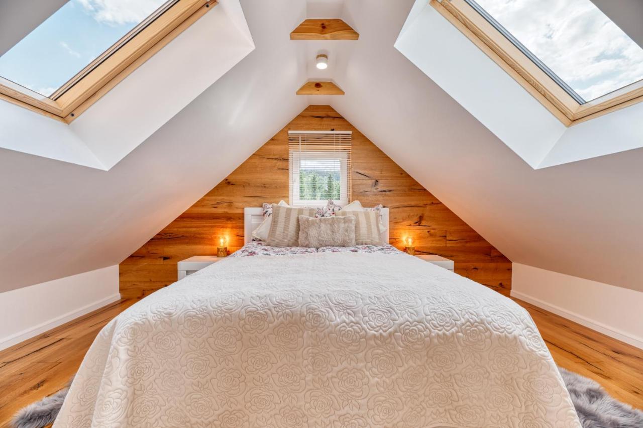 Karkonoski Klimat - Apartamenty Z Sauna, Balia I Jacuzzi Miłków Exteriör bild
