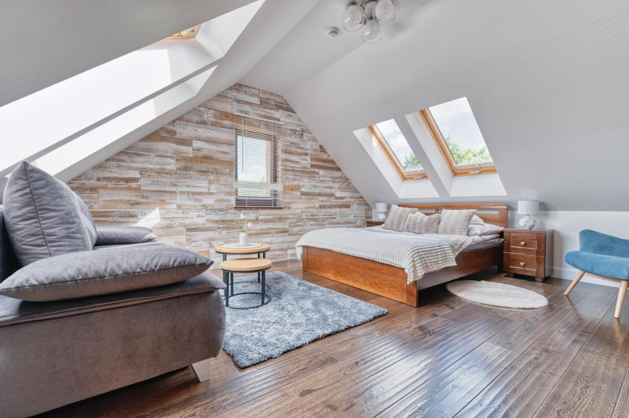 Karkonoski Klimat - Apartamenty Z Sauna, Balia I Jacuzzi Miłków Exteriör bild