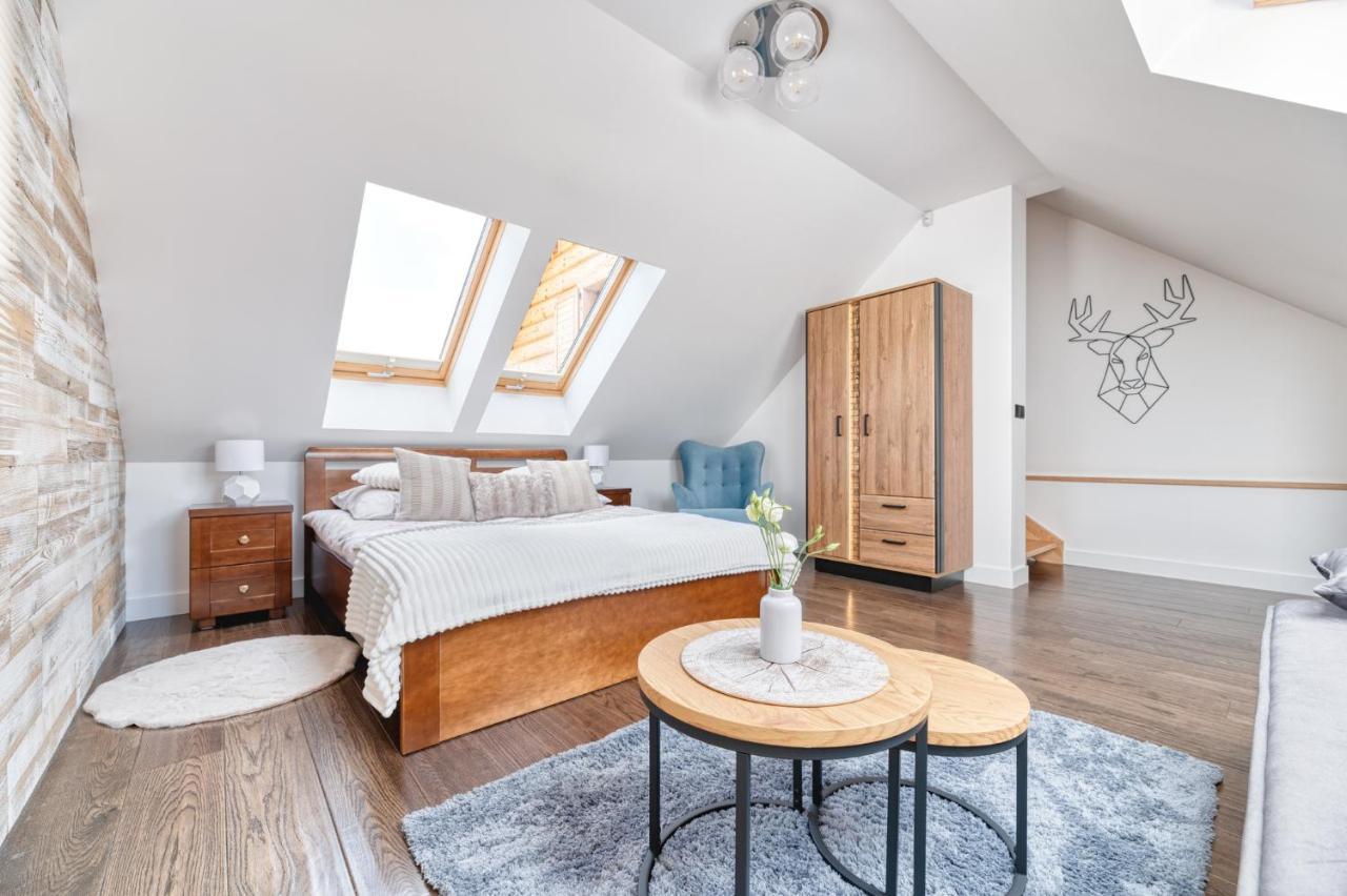 Karkonoski Klimat - Apartamenty Z Sauna, Balia I Jacuzzi Miłków Exteriör bild
