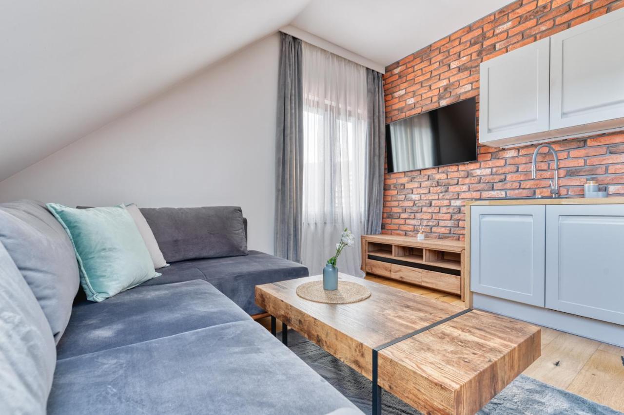Karkonoski Klimat - Apartamenty Z Sauna, Balia I Jacuzzi Miłków Exteriör bild