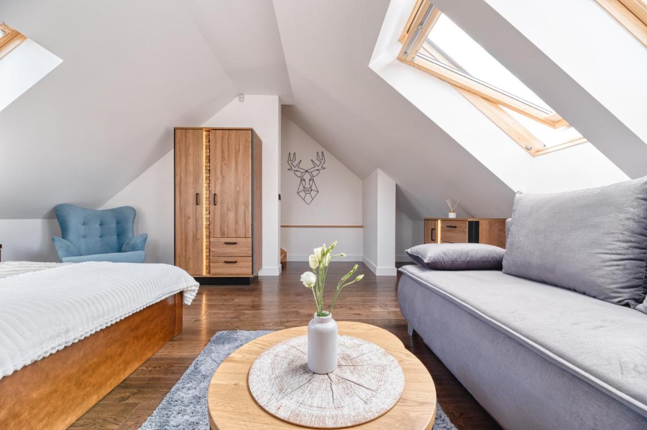 Karkonoski Klimat - Apartamenty Z Sauna, Balia I Jacuzzi Miłków Exteriör bild