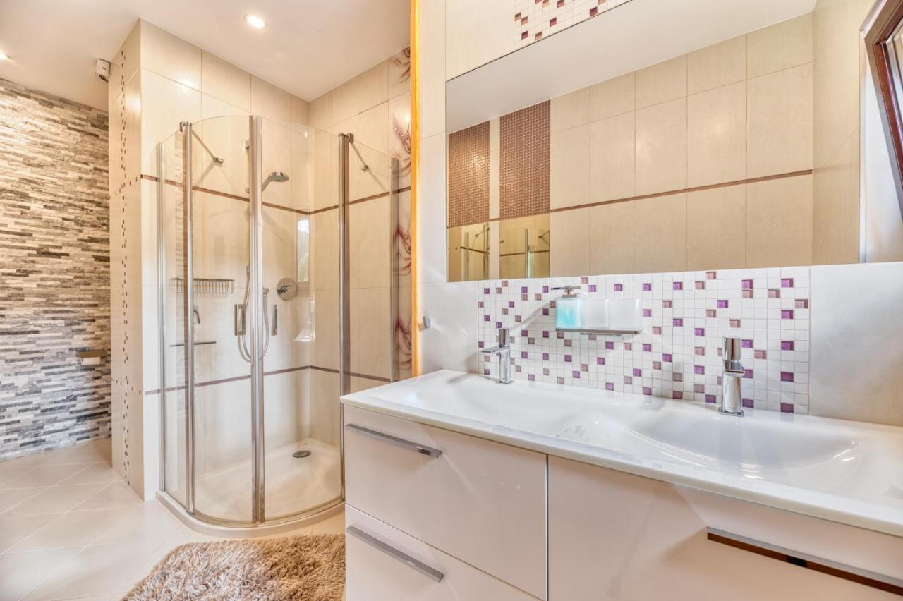Karkonoski Klimat - Apartamenty Z Sauna, Balia I Jacuzzi Miłków Exteriör bild