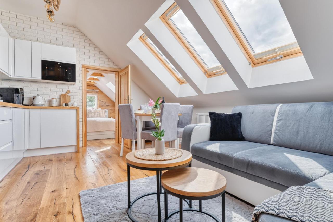 Karkonoski Klimat - Apartamenty Z Sauna, Balia I Jacuzzi Miłków Exteriör bild