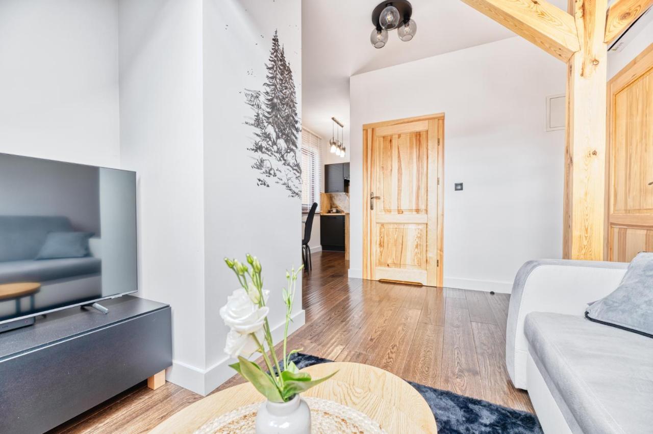 Karkonoski Klimat - Apartamenty Z Sauna, Balia I Jacuzzi Miłków Exteriör bild