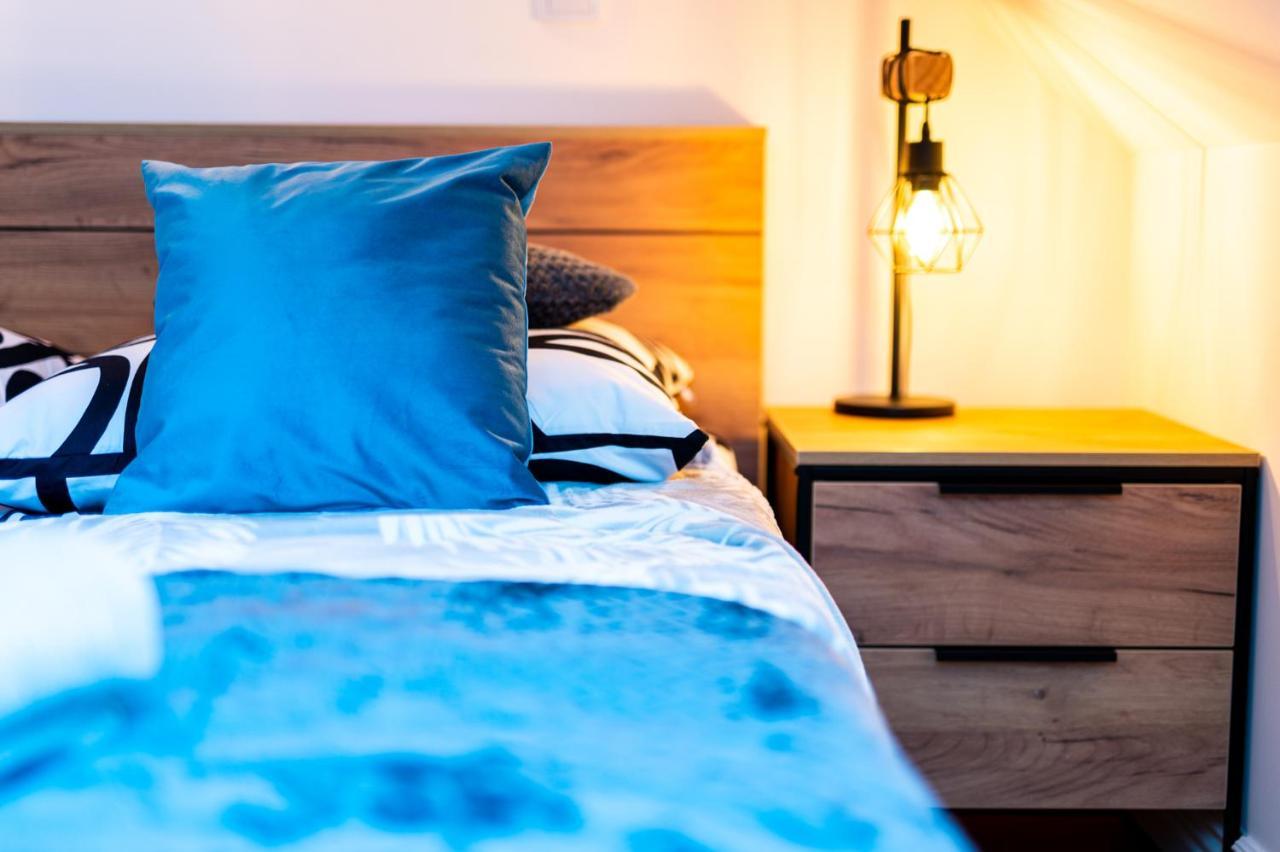 Karkonoski Klimat - Apartamenty Z Sauna, Balia I Jacuzzi Miłków Exteriör bild