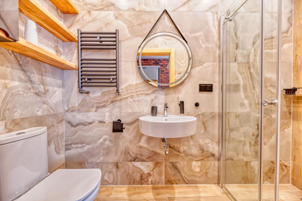 Karkonoski Klimat - Apartamenty Z Sauna, Balia I Jacuzzi Miłków Exteriör bild
