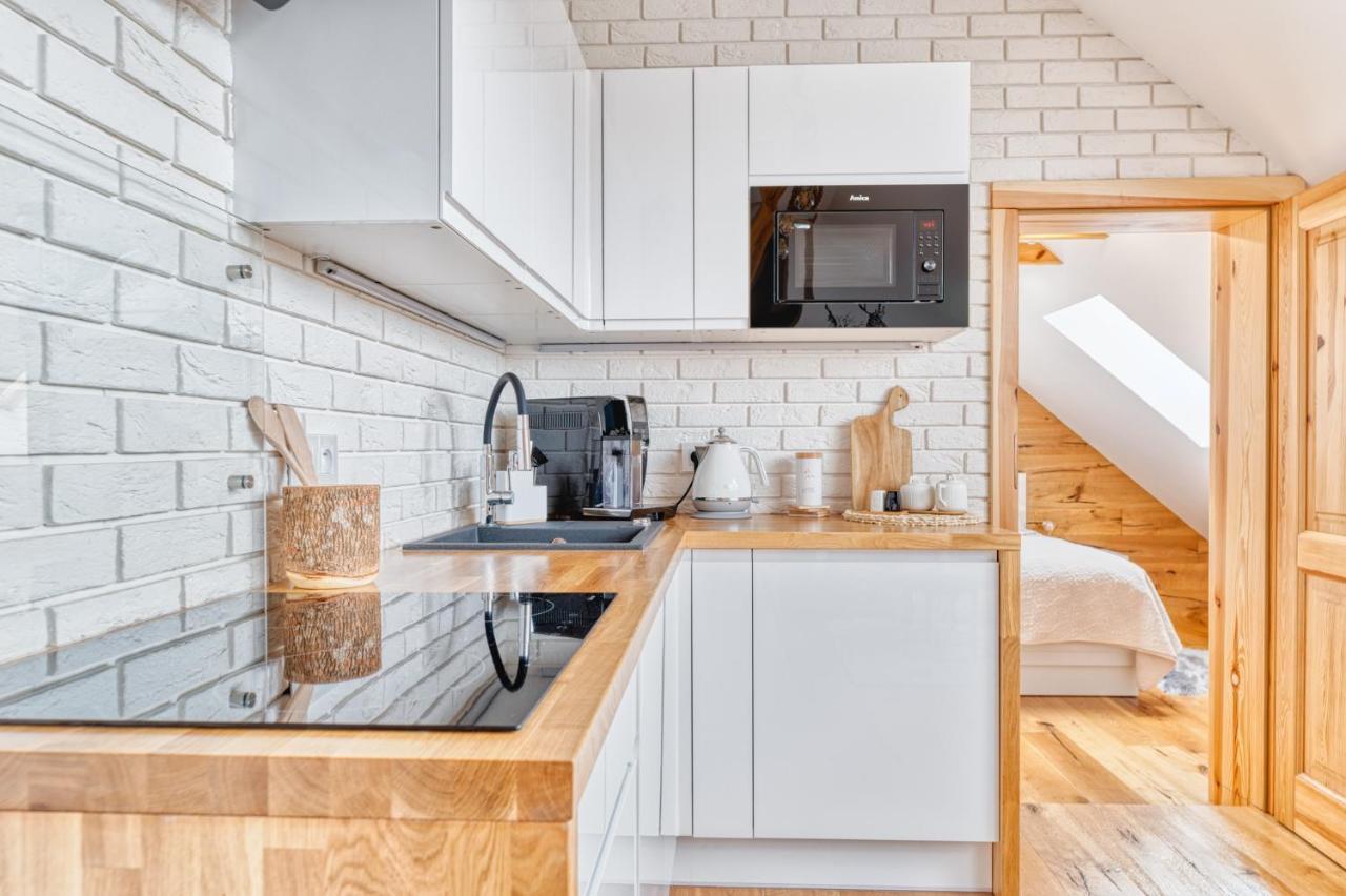 Karkonoski Klimat - Apartamenty Z Sauna, Balia I Jacuzzi Miłków Exteriör bild