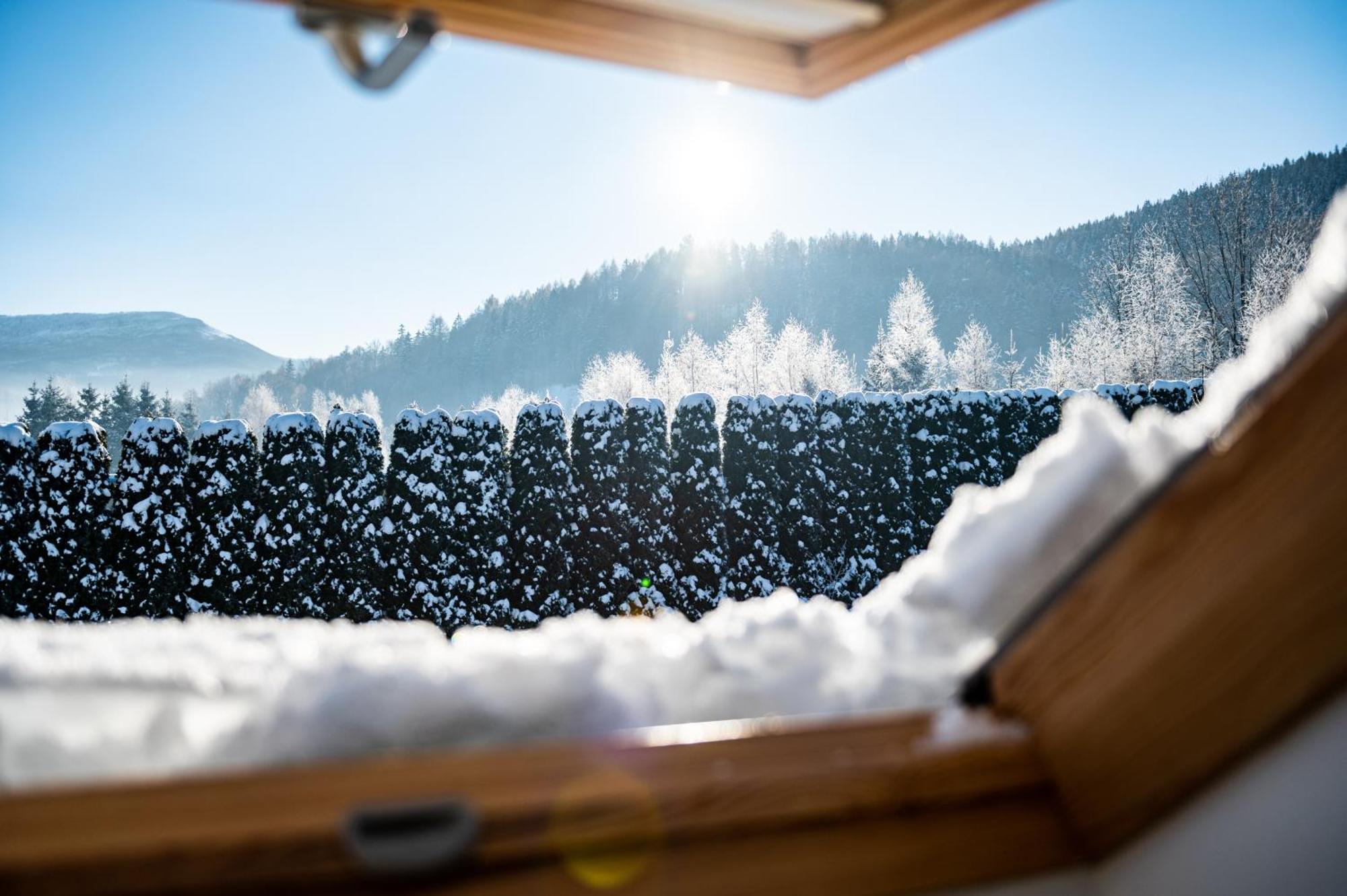 Karkonoski Klimat - Apartamenty Z Sauna, Balia I Jacuzzi Miłków Exteriör bild